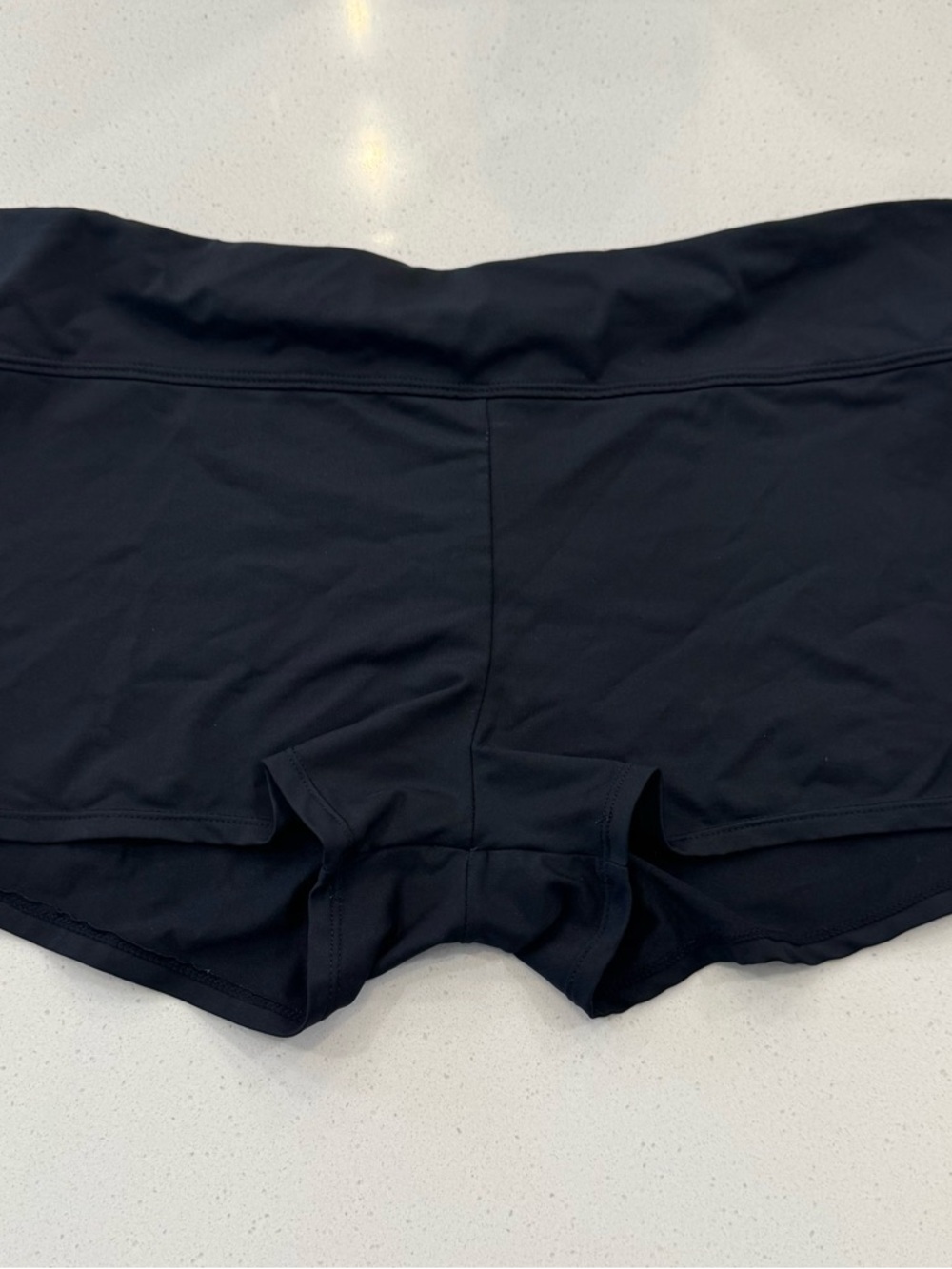Shade & Shore Black Swim Shorts